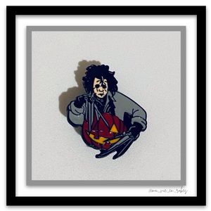 Edward Scissorhands Pin